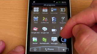 Software Update Fixes the HTC Hero's Only Real Problem